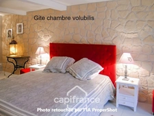 Propriété à vendre SAINT HILAIRE ( allier) comprenant une maison et un gite sur un parc de 23433 m²