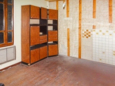 Maison de campagne à rénover – Beau potentiel – Terrain 1 060 m²