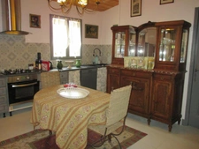 Propriété à vendre SAINT HILAIRE ( allier) comprenant une maison et un gite sur un parc de 23433 m²
