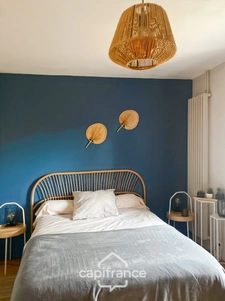 Château à vendre au coeur du bocage bourbonnais sur un parc de 1,5 Ha                                  