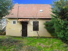 Maison de campagne à rénover – Beau potentiel – Terrain 1 060 m²