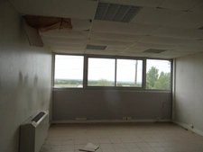 Dpt Allier (03), à vendre PREMILHAT Locaux d'activité  bureaux et atelier