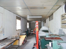 Dpt Allier (03), à vendre PREMILHAT Locaux d'activité  bureaux et atelier