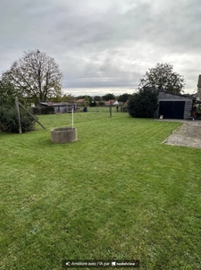 Maison à vendre 6 pièces DOYET (03) sur terrain de 1183 m2 