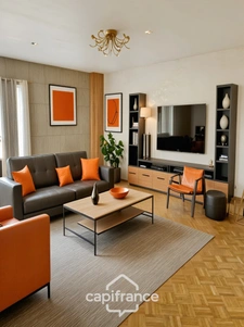 Maison à vendre  MONTLUCON (03) maison avec 2 logements un F5 et un F3 dont un loué 470 €