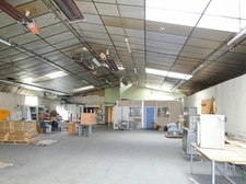 Dpt Allier (03), à vendre PREMILHAT Locaux d'activité  bureaux et atelier