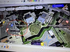 Local commercial  1000 m2 vendre DOMERAT (03)