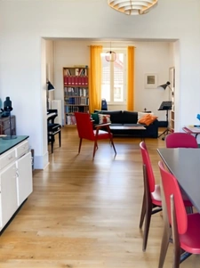 Maison rénovée  à vendre 7 pièces MONTLUCON (03) sur terrain clos de 824 m2