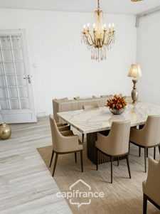 Maison à vendre  MONTLUCON (03) maison avec 2 logements un F5 et un F3 dont un loué 470 €