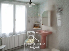 maison à vendre 4 pièces SAINT SATURNIN (18) sur terrain de 2570 m2