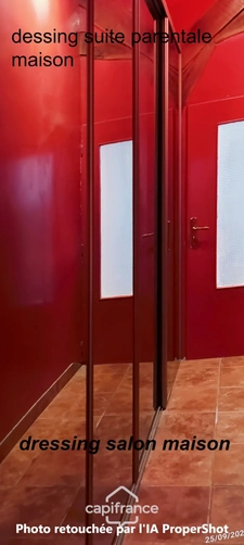 Propriété à vendre SAINT HILAIRE ( allier) comprenant une maison et un gite sur un parc de 23433 m²