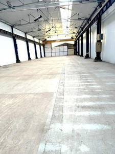 Dpt Allier (03), à louer MONTLUCON Locaux d'activité  de 2775 m2