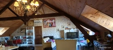Propriété à vendre SAINT HILAIRE ( allier) comprenant une maison et un gite sur un parc de 23433 m²