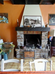 maison à vendre 4 pièces SAINT SATURNIN (18) sur terrain de 2570 m2