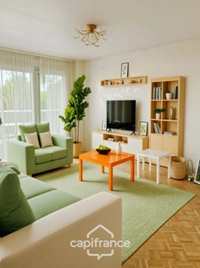 Maison à vendre  MONTLUCON (03) maison avec 2 logements un F5 et un F3 dont un loué 470 €