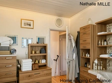 Maison semi individuelle avec garage 5 pièces VIEUX CONDE (59)