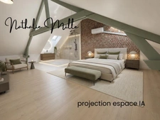 longère de caractère 158m²et 24m² à imaginer plus garage (59)