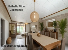  Maison à vendre avec GARAGE 3 voitures à VALENCIENNES (59)