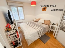 Appartement à louer T2 meublé avec garage VALENCIENNES (59)