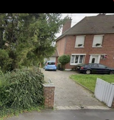 Maison semi individuelle avec garage 5 pièces VIEUX CONDE (59)