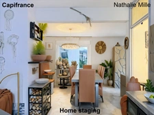 Maison semi individuelle avec garage 5 pièces VIEUX CONDE (59)