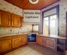  Maison à vendre avec GARAGE 3 voitures à VALENCIENNES (59)