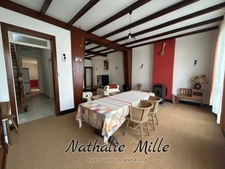 longère de caractère 158m²et 24m² à imaginer plus garage (59)