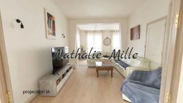 longère de caractère 158m²et 24m² à imaginer plus garage (59)