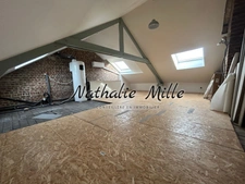 longère de caractère 158m²et 24m² à imaginer plus garage (59)