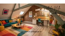 longère de caractère 158m²et 24m² à imaginer plus garage (59)