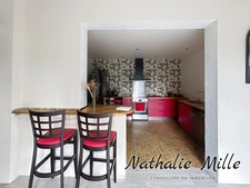 longère de caractère 158m²et 24m² à imaginer plus garage (59)