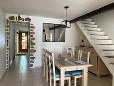    VALENCIENNES (59) -maison de ville mitoyenne de 92M² ETAT IMPECCABLE avec jardin