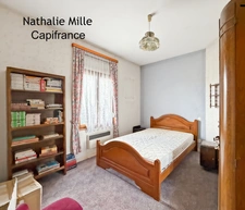  Maison à vendre avec GARAGE 3 voitures à VALENCIENNES (59)