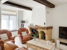    VALENCIENNES (59) -maison de ville mitoyenne de 92M² ETAT IMPECCABLE avec jardin