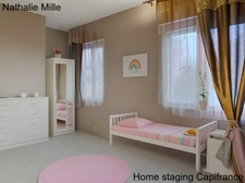 Maison semi individuelle avec garage 5 pièces VIEUX CONDE (59)