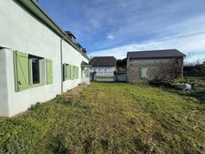 Maison à vendre 5 pièces AZEREIX (65)