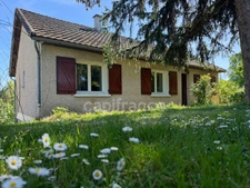 Maison à rénover sur sous-sol 3 pièces 90m² 