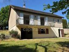 Maison à rénover sur sous-sol 3 pièces 90m² 