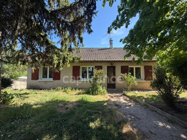 Maison à rénover sur sous-sol 3 pièces 90m² 