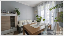 Appartement à vendre 3 pièces LE PERREUX SUR MARNE (94)