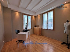 Amphion – Maison 172 m² Avenue de la Rive | Visibilité & Potentiel