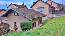 Maison individuelle avec vue lac à Meillerie (74500) à rénover