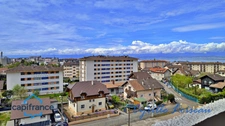 Magnifique T3 avec vue imprenable sur le Lac Léman à Thonon-les-Bains