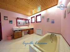 Maison familiale 6 pièces avec vue imprenable sur le lac Léman – Lugrin
