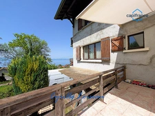 Maison familiale 6 pièces avec vue imprenable sur le lac Léman – Lugrin