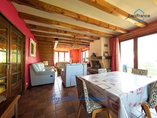 Maison familiale 6 pièces avec vue imprenable sur le lac Léman – Lugrin