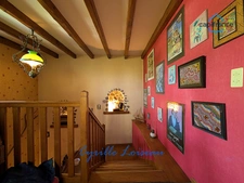 Maison familiale 6 pièces avec vue imprenable sur le lac Léman – Lugrin