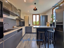 Amphion – Maison 172 m² Avenue de la Rive | Visibilité & Potentiel