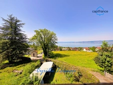 Maison familiale 6 pièces avec vue imprenable sur le lac Léman – Lugrin