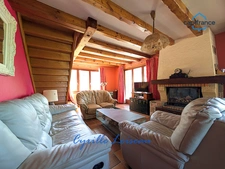 Maison familiale 6 pièces avec vue imprenable sur le lac Léman – Lugrin
